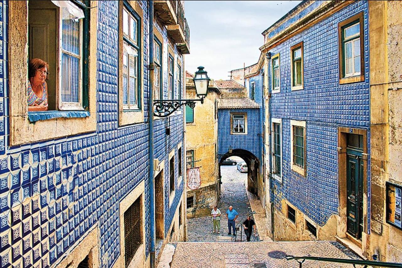 Appartement Portuguese Charm In Lisboa