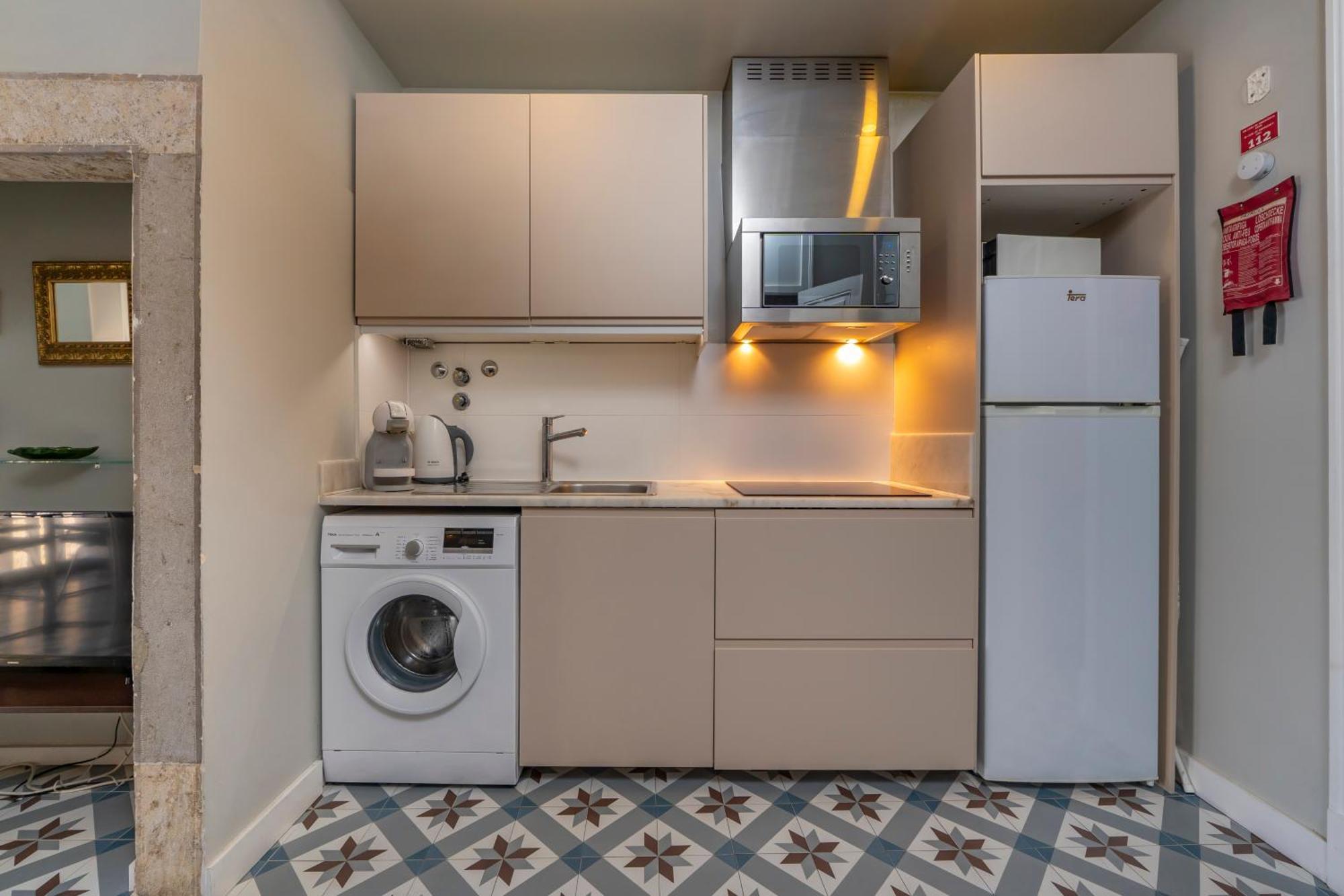 Appartement Portuguese Charm In *
