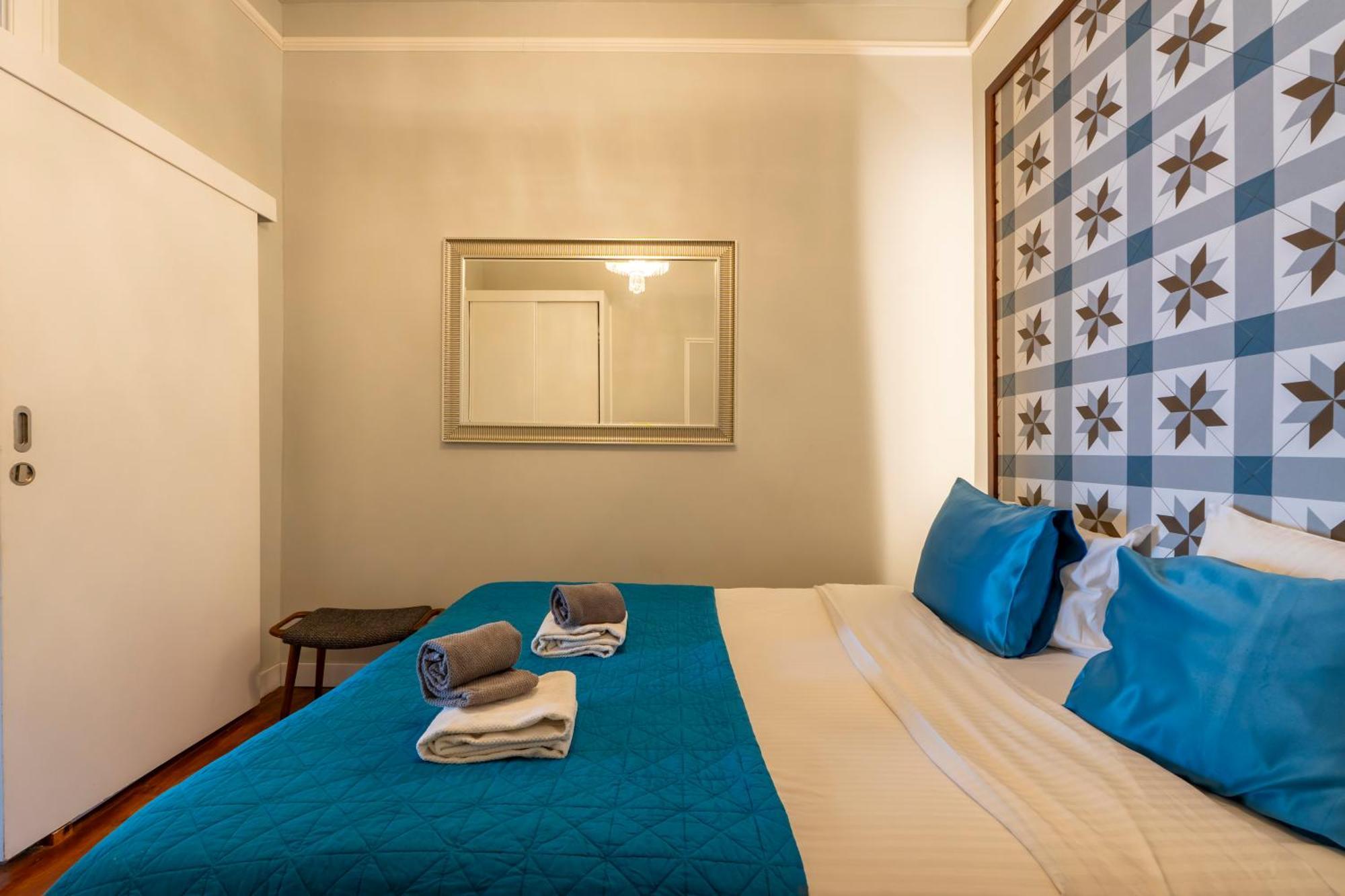 Portuguese Charm In Appartement Lisboa