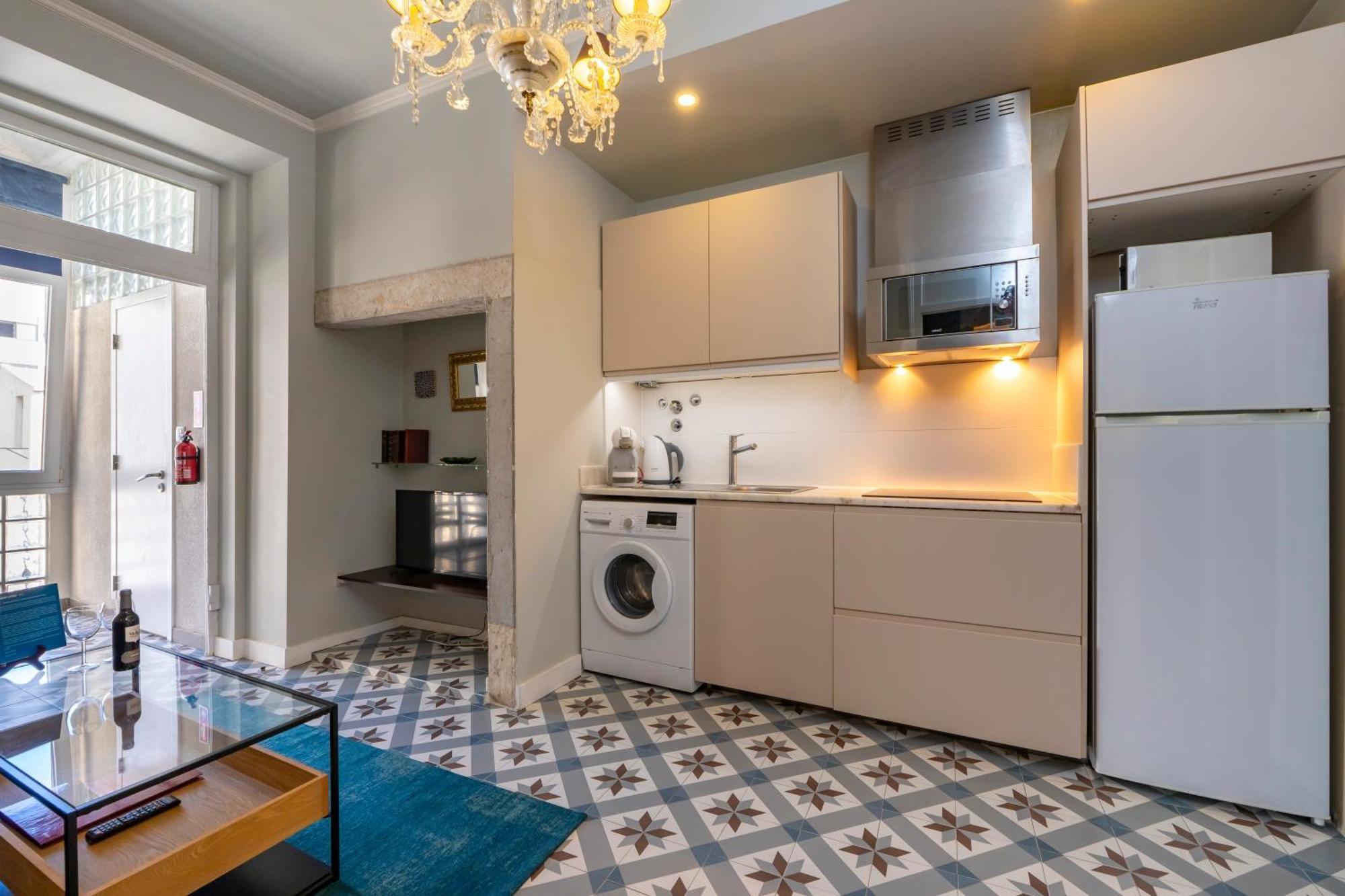 Portuguese Charm In Appartement