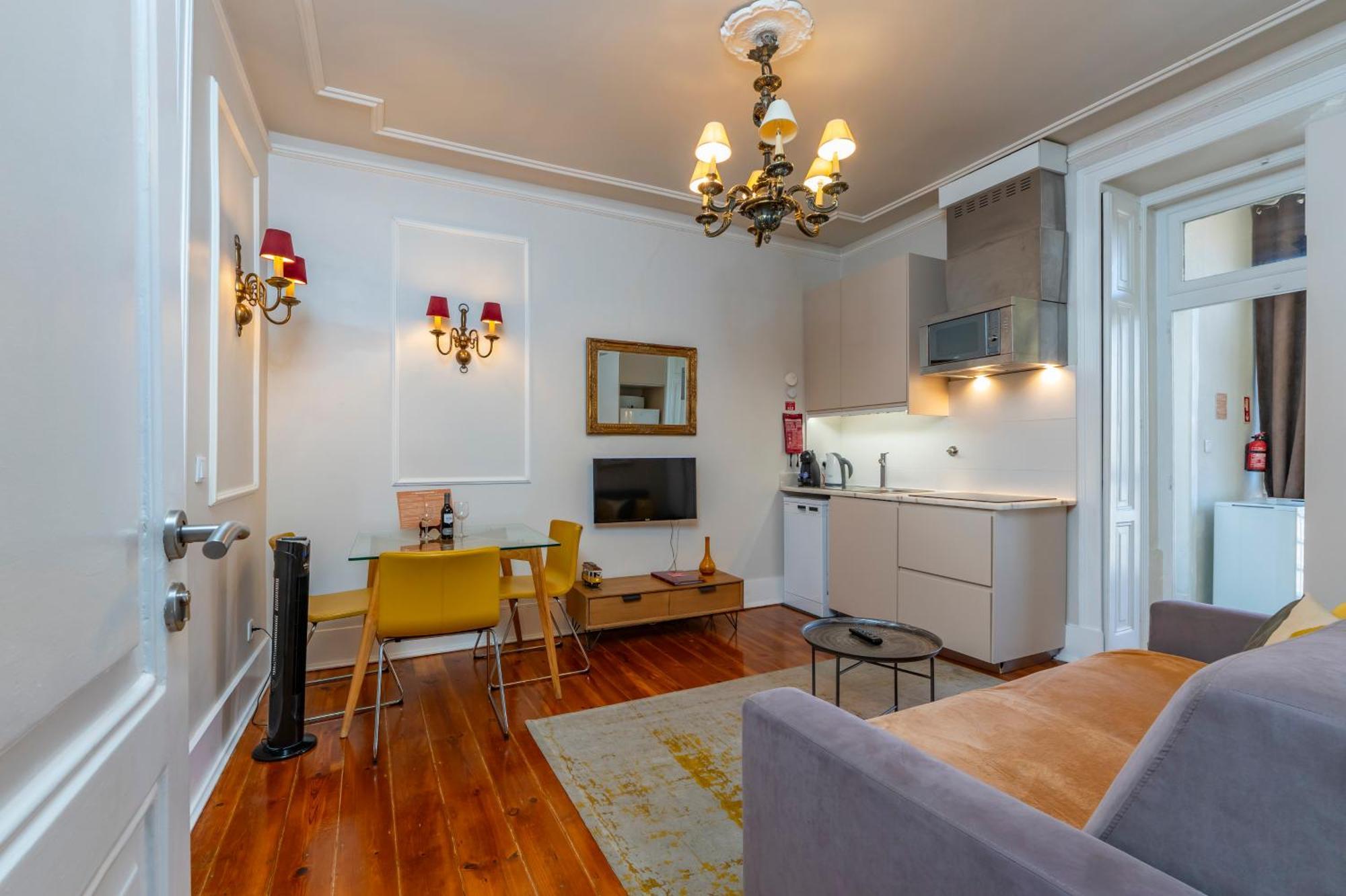 Appartement Portuguese Charm In *