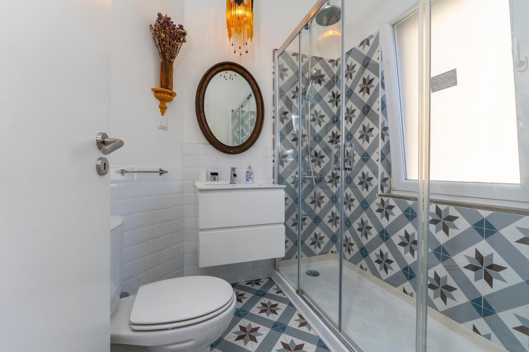 Portuguese Charm In Appartement Lisboa