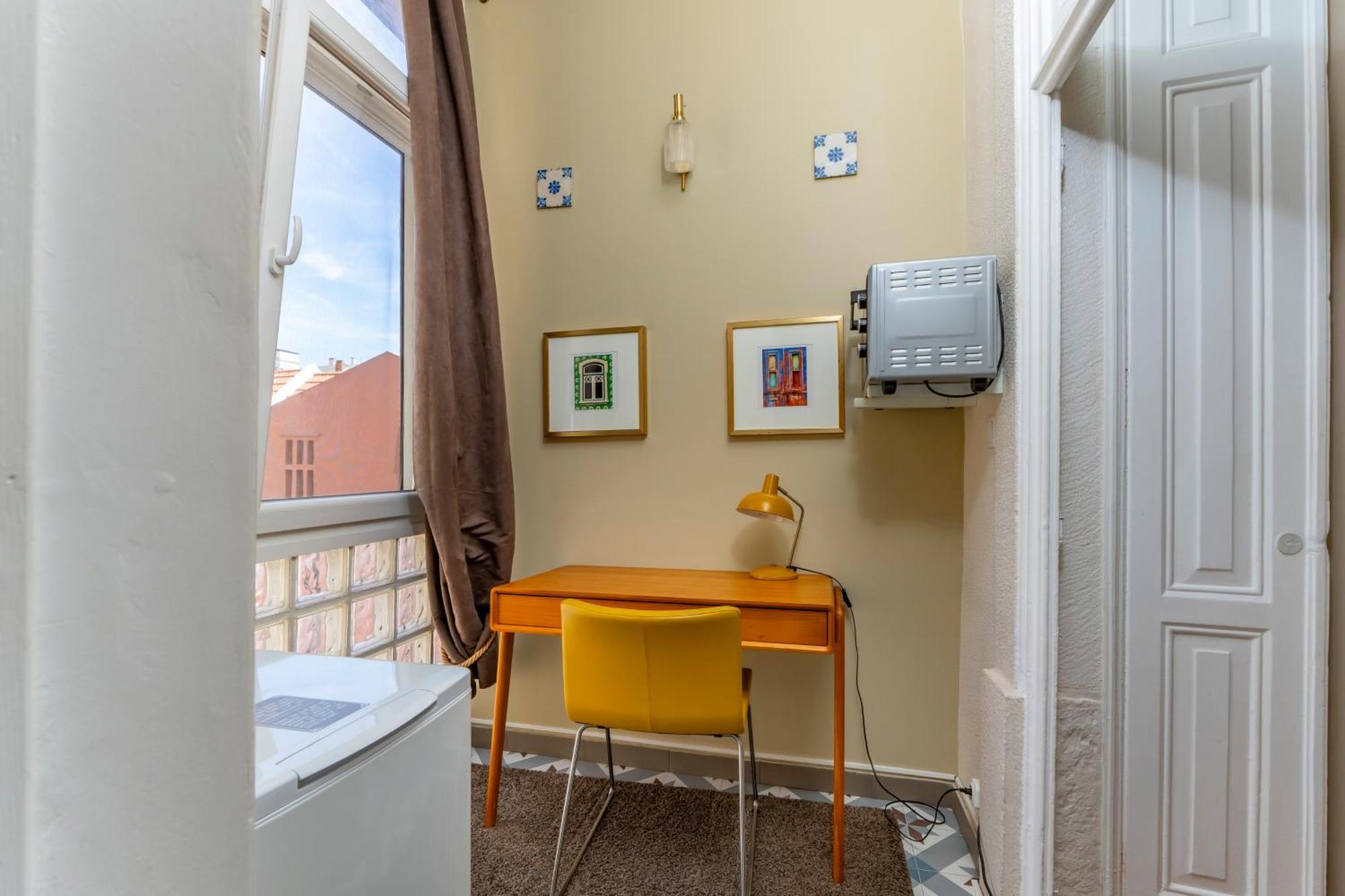 Appartement Portuguese Charm In Lisboa