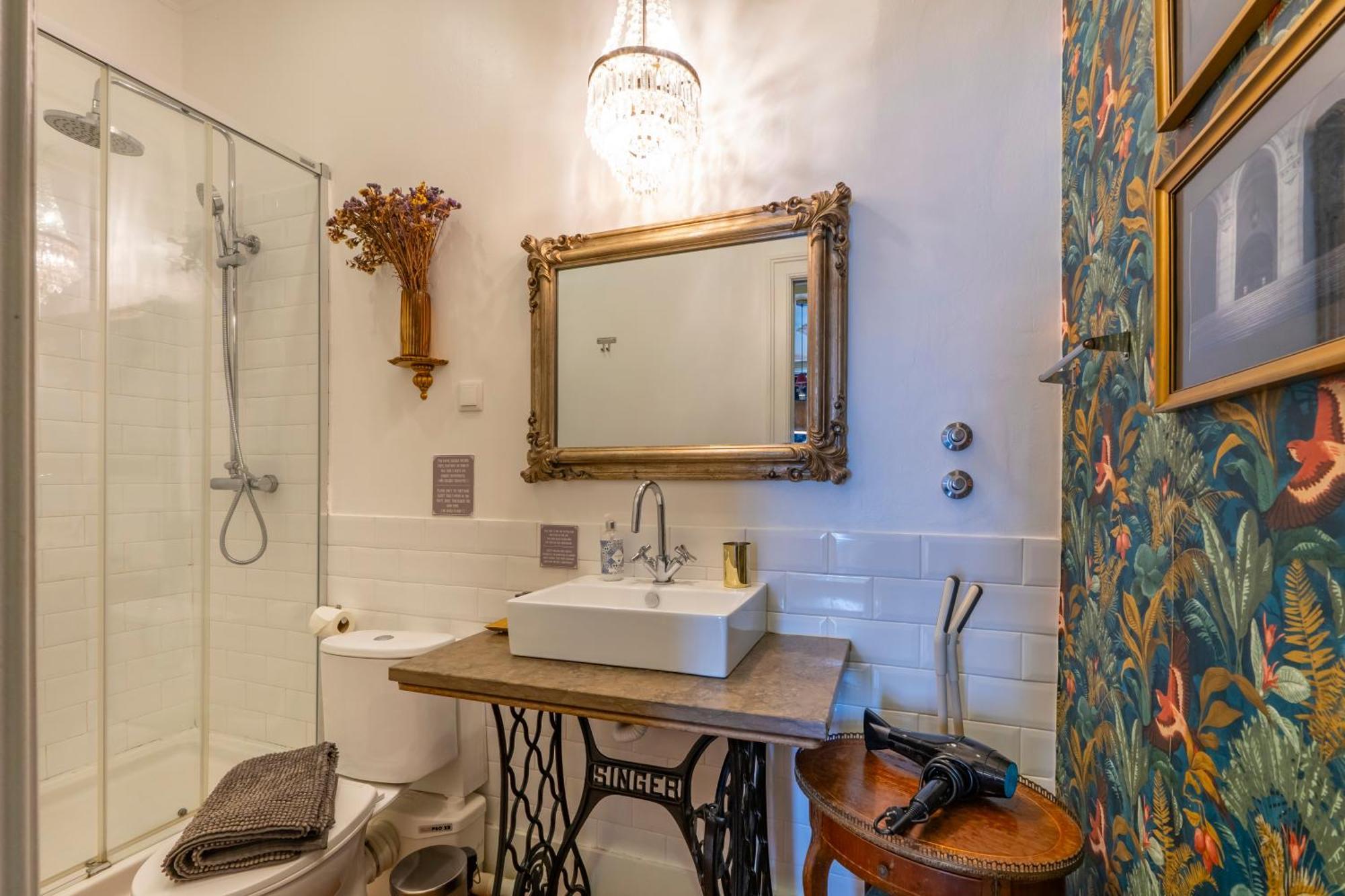 Portuguese Charm In Appartement