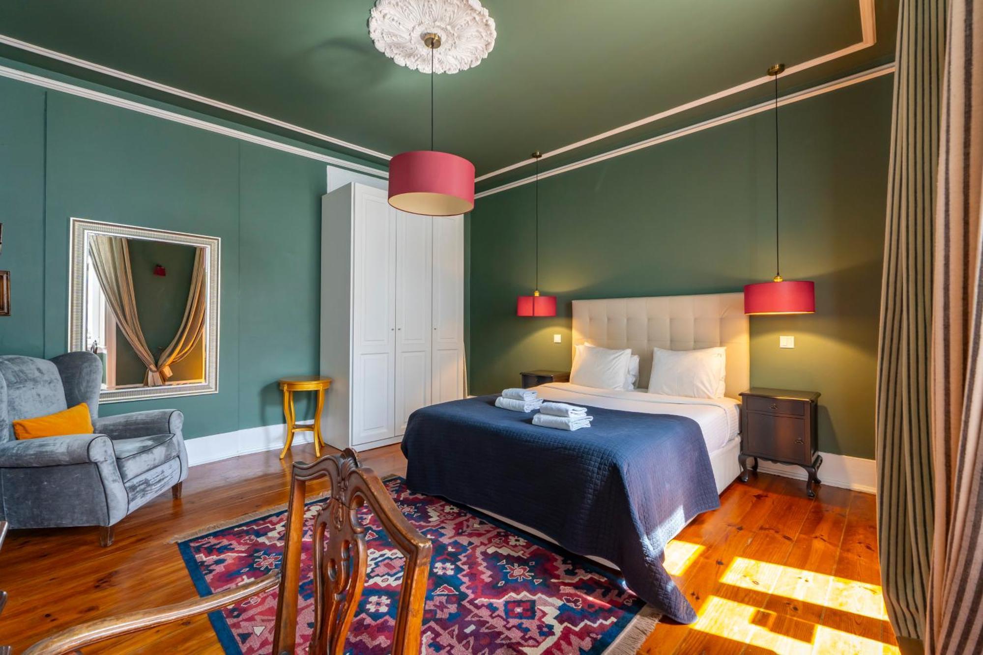 Appartement Portuguese Charm In