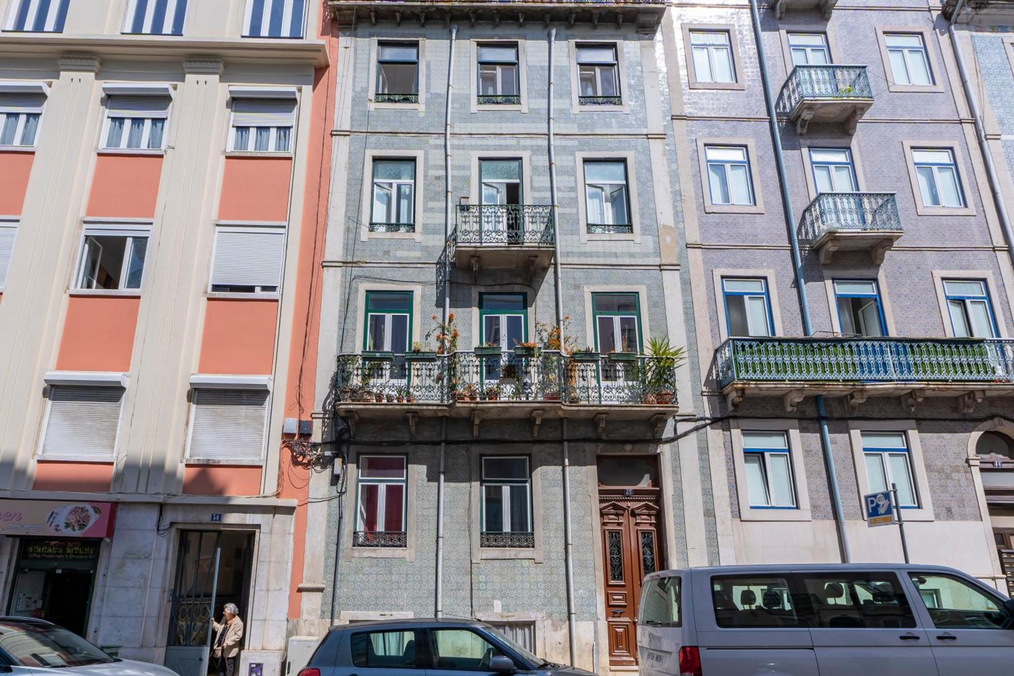 Appartement Portuguese Charm In *