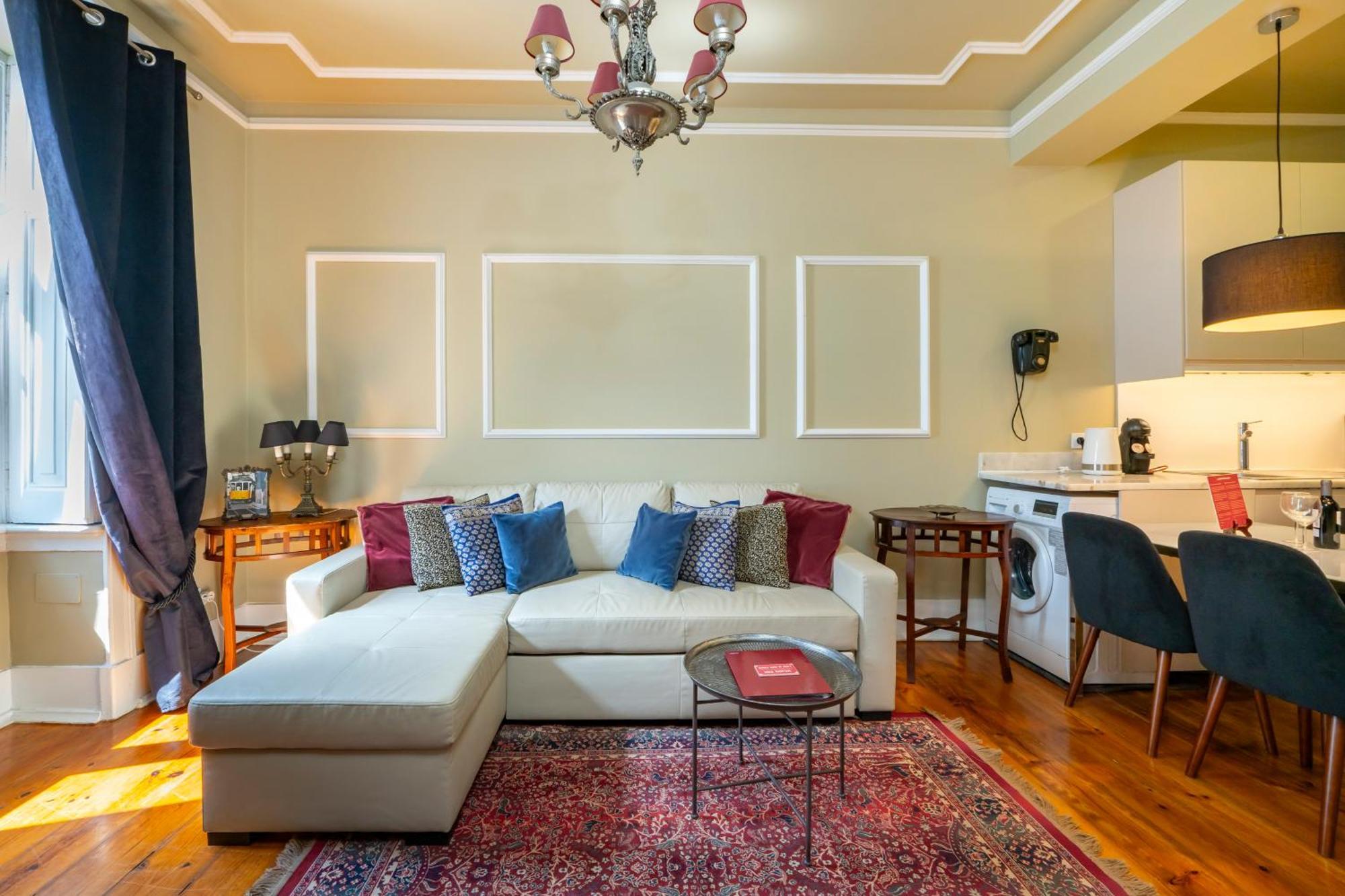 Portuguese Charm In Lisboa