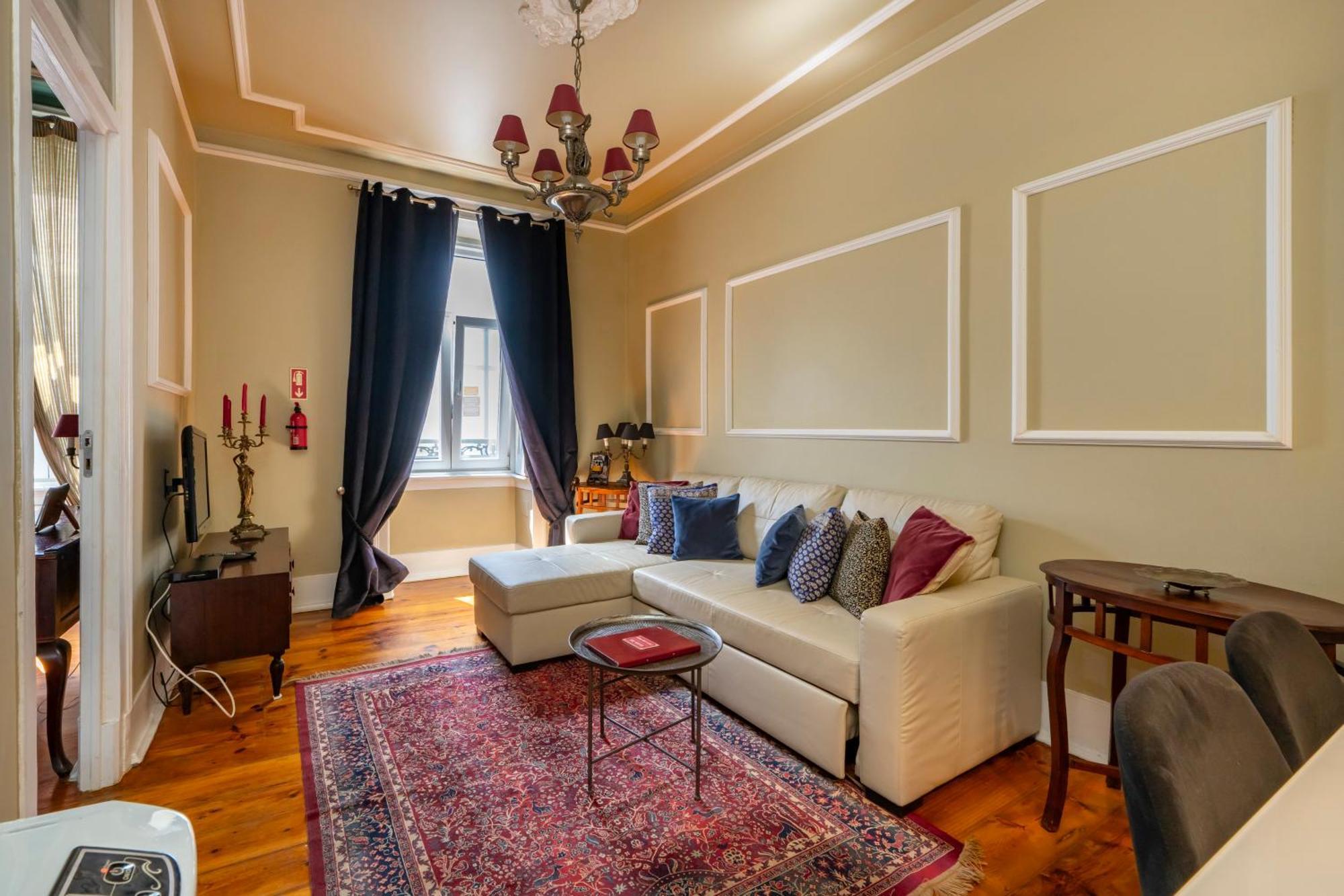 Appartement Portuguese Charm In