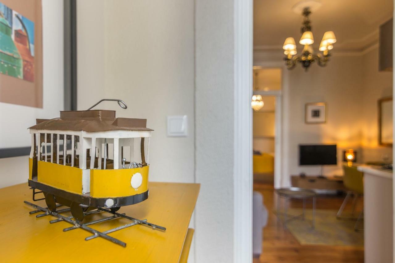 Appartement Portuguese Charm In Lisboa