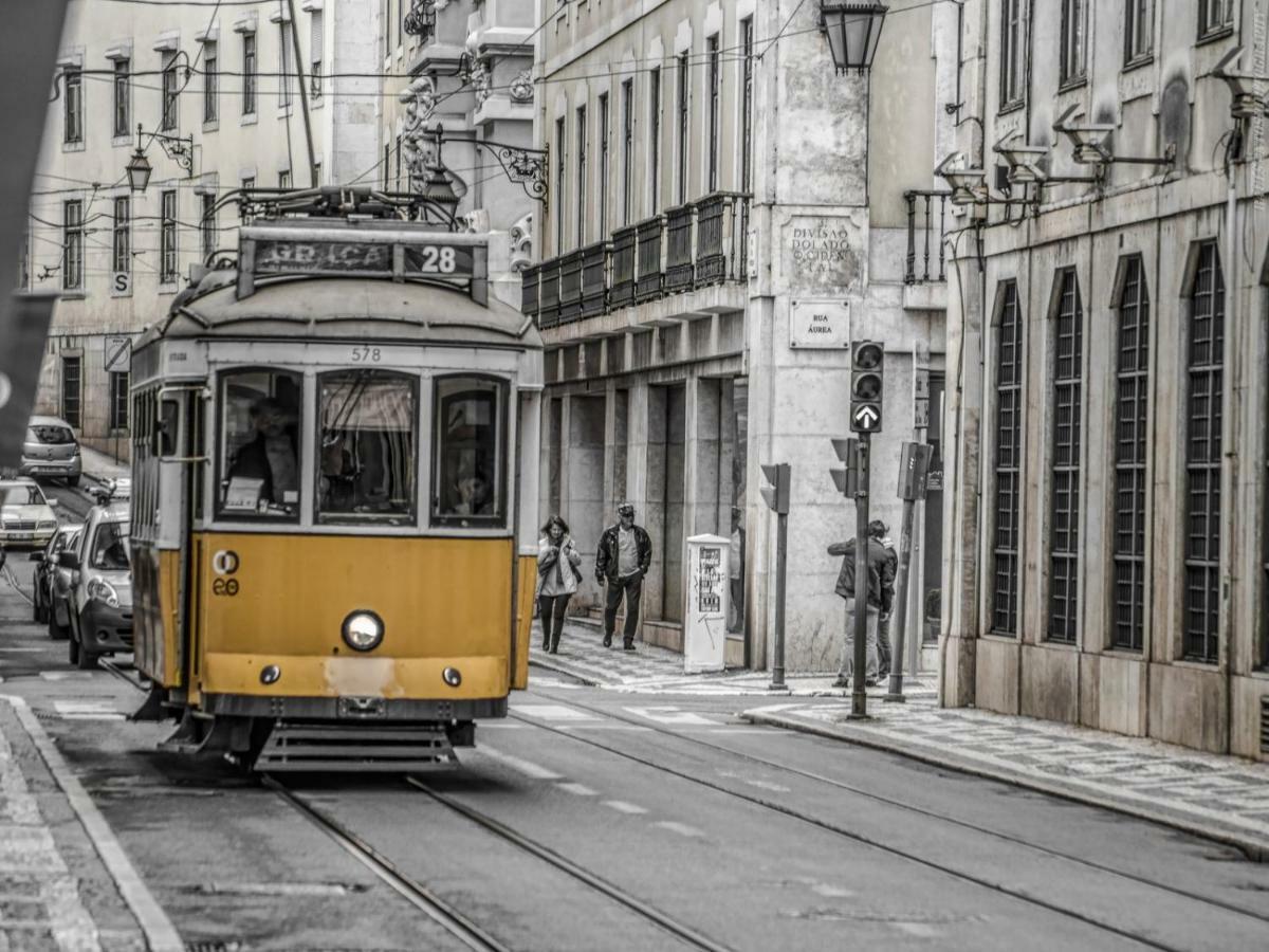Portuguese Charm In Appartement