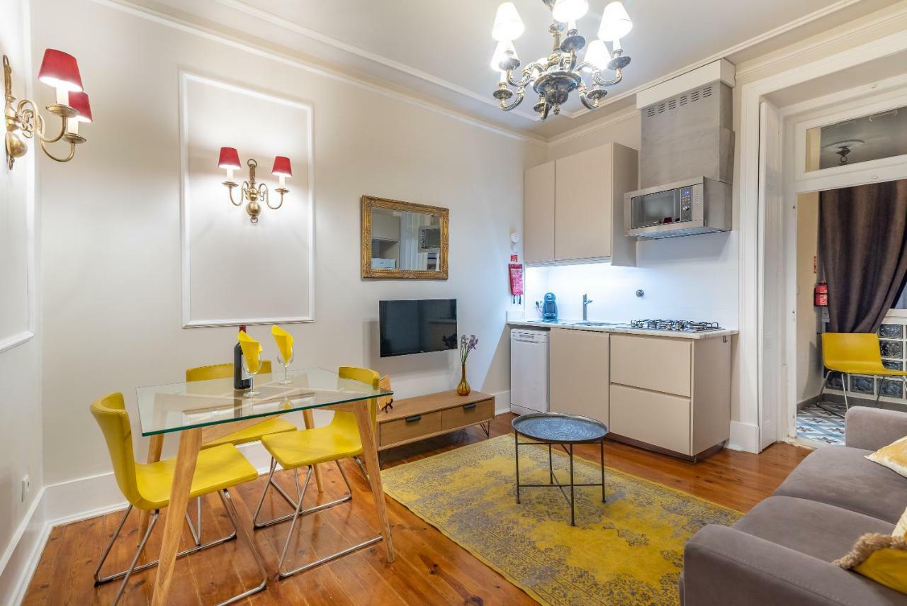 Appartement Portuguese Charm In Lisboa