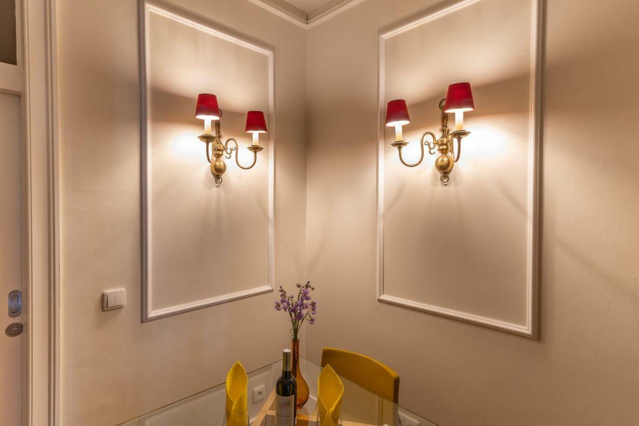 Portuguese Charm In Appartement