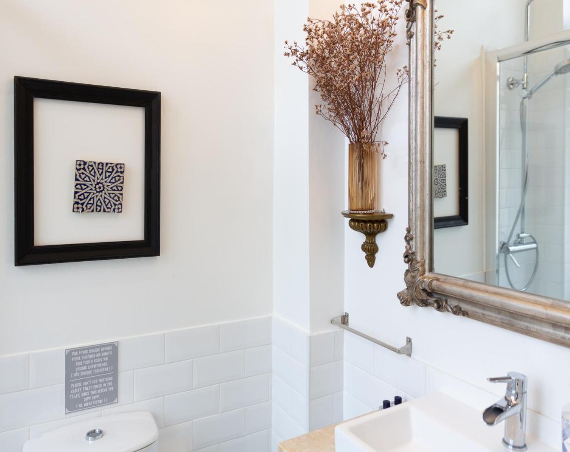 Portuguese Charm In Appartement Lisboa