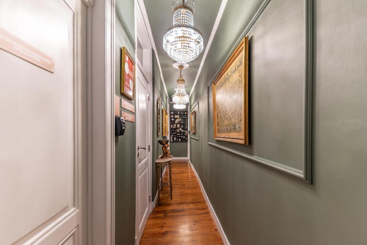 Portuguese Charm In Appartement *