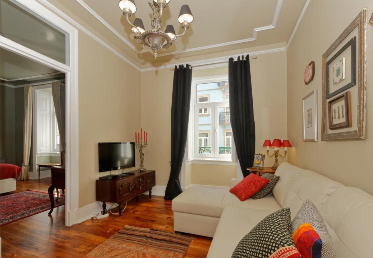 Appartement Portuguese Charm In Lisboa